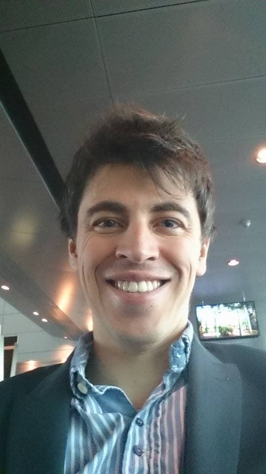 Lorenzo Javier Colodro - Full Stack Developer